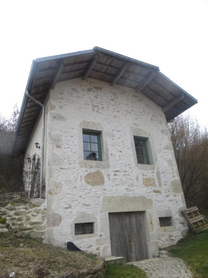 L'Hermitage Yenne Экстерьер фото